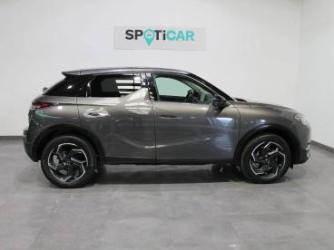 SPOTICAR Ds Ds 3 Crossback Puretech 96 Kw Automatico Grand Chic Ocasion - Suv Gasolina Gris Platino - Castellón De La Plana/castelló - 1202112494_4