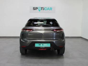 SPOTICAR Ds Ds 3 Crossback Puretech 96 Kw Automatico Grand Chic Ocasion - Suv Gasolina Gris Platino - Castellón De La Plana/castelló - 1202112494_5