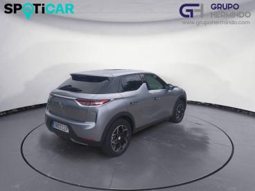 SPOTICAR Ds Ds 3 Crossback 50 Kw/h  Auto So Chic Ocasion - Suv Eléctrico Gris Artense - Ponteareas - 1202112693_1