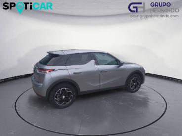 SPOTICAR Ds Ds 3 Crossback 50 Kw/h  Auto So Chic Ocasion - Suv Eléctrico Gris Artense - Ponteareas - 1202112693_2