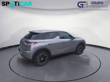 SPOTICAR Ds Ds 3 Crossback 50 Kw/h  Auto So Chic Ocasion - Suv Eléctrico Gris Artense - Ponteareas - 1202112693_3