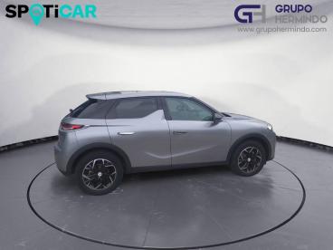 SPOTICAR Ds Ds 3 Crossback 50 Kw/h  Auto So Chic Ocasion - Suv Eléctrico Gris Artense - Ponteareas - 1202112693_4