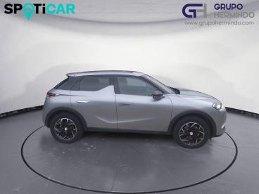SPOTICAR Ds Ds 3 Crossback 50 Kw/h  Auto So Chic Ocasion - Suv Eléctrico Gris Artense - Ponteareas - 1202112693_5