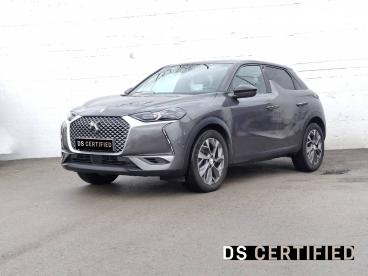 SPOTICAR Ds Ds 3 Crossback 50 Kw/h  Auto Performance Line Ocasion - Suv Eléctrico Gris - Santander - 302112713_1