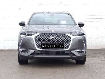 SPOTICAR Ds Ds 3 Crossback 50 Kw/h  Auto Performance Line Ocasion - Suv Eléctrico Gris - Santander - 302112713_3