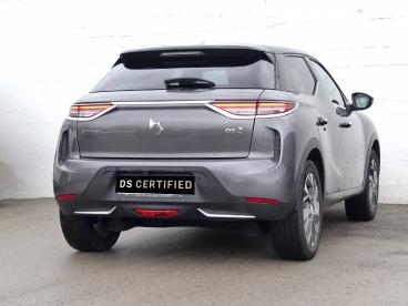 SPOTICAR Ds Ds 3 Crossback 50 Kw/h  Auto Performance Line Ocasion - Suv Eléctrico Gris - Santander - 302112713_4