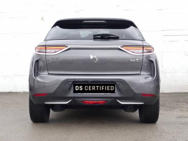 SPOTICAR Ds Ds 3 Crossback 50 Kw/h  Auto Performance Line Ocasion - Suv Eléctrico Gris - Santander - 302112713_5