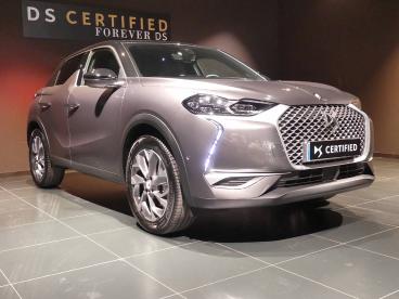 SPOTICAR Ds Ds 3 Crossback 50 Kw/h  Auto Grand Chic Ocasion - Suv Eléctrico Gris - Santander - 302112723_2