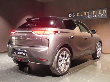 SPOTICAR Ds Ds 3 Crossback 50 Kw/h  Auto Grand Chic Ocasion - Suv Eléctrico Gris - Santander - 302112723_3