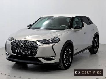 SPOTICAR Ds Ds 3 Crossback Puretech 73 Kw Manual Connected Chic Ocasion - Suv Gasolina Gris - Terrassa - 302113108_1