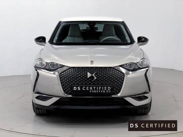 SPOTICAR Ds Ds 3 Crossback Puretech 73 Kw Manual Connected Chic Ocasion - Suv Gasolina Gris - Terrassa - 302113108_2