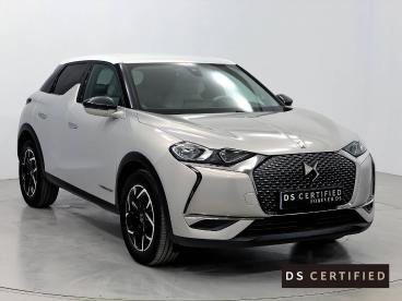 SPOTICAR Ds Ds 3 Crossback Puretech 73 Kw Manual Connected Chic Ocasion - Suv Gasolina Gris - Terrassa - 302113108_3