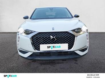 SPOTICAR Ds Ds 3 Crossback Puretech 73 Kw Manual So Chic Ocasion - Suv Gasolina Blanco - Coslada - 1202113312_2