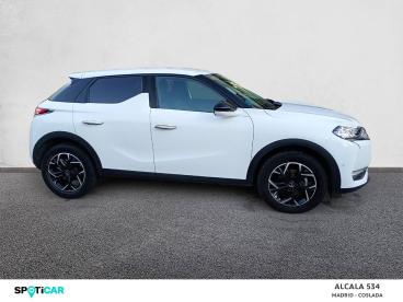 SPOTICAR Ds Ds 3 Crossback Puretech 73 Kw Manual So Chic Ocasion - Suv Gasolina Blanco - Coslada - 1202113312_4