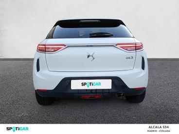 SPOTICAR Ds Ds 3 Crossback Puretech 73 Kw Manual So Chic Ocasion - Suv Gasolina Blanco - Coslada - 1202113312_5
