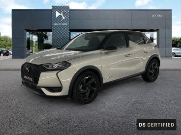 SPOTICAR Ds Ds 3 Crossback Puretech 96kw (130cv) Performance Line+ Ocasion - Suv Gasolina Crystal Pearl - Coslada - 1202113399_1
