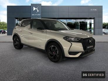 SPOTICAR Ds Ds 3 Crossback Puretech 96kw (130cv) Performance Line+ Ocasion - Suv Gasolina Crystal Pearl - Coslada - 1202113399_3