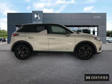 SPOTICAR Ds Ds 3 Crossback Puretech 96kw (130cv) Performance Line+ Ocasion - Suv Gasolina Crystal Pearl - Coslada - 1202113399_4