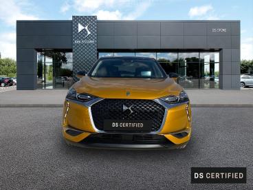 SPOTICAR Ds Ds 3 Crossback Puretech 96 Kw Automatico Grand Chic Ocasion - Suv Gasolina Amarillo - Leganés - 302115038_2