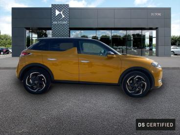 SPOTICAR Ds Ds 3 Crossback Puretech 96 Kw Automatico Grand Chic Ocasion - Suv Gasolina Amarillo - Leganés - 302115038_4