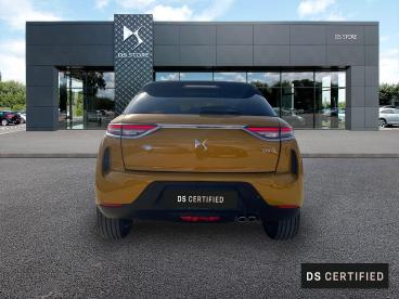 SPOTICAR Ds Ds 3 Crossback Puretech 96 Kw Automatico Grand Chic Ocasion - Suv Gasolina Amarillo - Leganés - 302115038_5