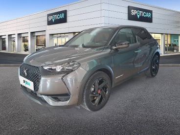 SPOTICAR Ds Ds 3 Crossback Bluehdi 96 Kw Auto Performance Line Ocasion - Suv Diésel Gris - Figueres - 1202115685_1