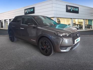 SPOTICAR Ds Ds 3 Crossback Bluehdi 96 Kw Auto Performance Line Ocasion - Suv Diésel Gris - Figueres - 1202115685_3