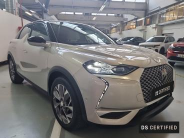 SPOTICAR Ds Ds 3 Crossback 50 Kw/h  Auto Grand Chic Ocasion - Suv Eléctrico Beige - Barcelona - 1202116333_3