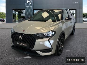 SPOTICAR Ds Ds 3 Crossback Puretech 96kw (130cv) Performance Line+ Ocasion - Suv Gasolina Gris - Madrid - 1202116522_1