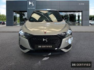 SPOTICAR Ds Ds 3 Crossback Puretech 96kw (130cv) Performance Line+ Ocasion - Suv Gasolina Gris - Madrid - 1202116522_2