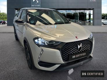SPOTICAR Ds Ds 3 Crossback Puretech 96kw (130cv) Performance Line+ Ocasion - Suv Gasolina Gris - Madrid - 1202116522_3