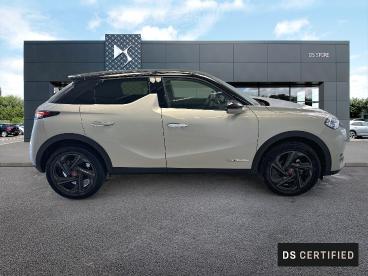 SPOTICAR Ds Ds 3 Crossback Puretech 96kw (130cv) Performance Line+ Ocasion - Suv Gasolina Gris - Madrid - 1202116522_4