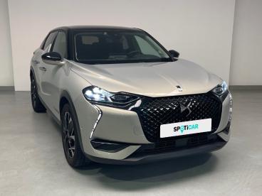 SPOTICAR Ds Ds 3 Crossback Bluehdi 96 Kw Auto Louvre Ocasion - Suv Diésel Gris - Perillo-oleiros - 1202117559_3