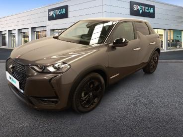 SPOTICAR Ds Ds 3 Crossback Bluehdi 73 Kw Manual Performance Line Ocasion - Suv Diésel Gris - Velez-malaga - 1202117750_1