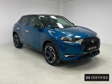 SPOTICAR Ds Ds 3 Crossback Puretech 96 Kw Automatico Grand Chic Ocasion - Suv Gasolina Verde - Vigo - 1202118253_3