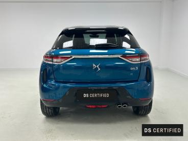 SPOTICAR Ds Ds 3 Crossback Puretech 96 Kw Automatico Grand Chic Ocasion - Suv Gasolina Verde - Vigo - 1202118253_5