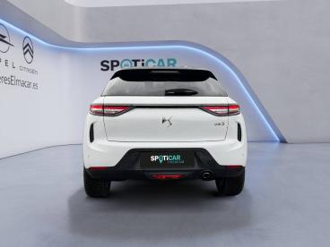SPOTICAR Ds Ds 3 Crossback Bluehdi 81 Kw Manual Roofs Of Paris Ocasion - Suv Diésel Blanco - Cuntis - 1202118428_4