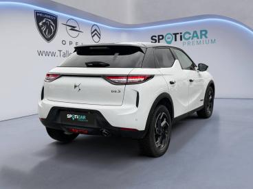 SPOTICAR Ds Ds 3 Crossback Bluehdi 81 Kw Manual Roofs Of Paris Ocasion - Suv Diésel Blanco - Cuntis - 1202118428_5