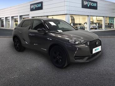 SPOTICAR Ds Ds 3 Crossback Puretech 96kw (130cv) Performance Line Ocasion - Suv Gasolina Gris - Finestrat - 1202119093_3