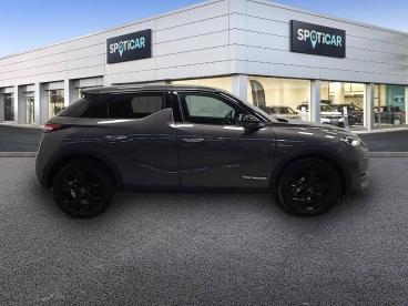 SPOTICAR Ds Ds 3 Crossback Puretech 96kw (130cv) Performance Line Ocasion - Suv Gasolina Gris - Finestrat - 1202119093_4