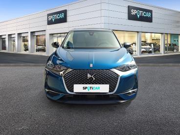 SPOTICAR Ds Ds 3 Crossback Puretech 73 Kw Manual Connected Chic Ocasion - Suv Gasolina Azul - Palma De Mallorca - 1202119243_2