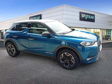 SPOTICAR Ds Ds 3 Crossback Puretech 73 Kw Manual Connected Chic Ocasion - Suv Gasolina Azul - Palma De Mallorca - 1202119243_3