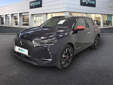 SPOTICAR Ds Ds 3 Crossback Bluehdi 96 Kw Auto Performance Line Ocasion - Suv Diésel Azul - Finestrat - 1202120329_1