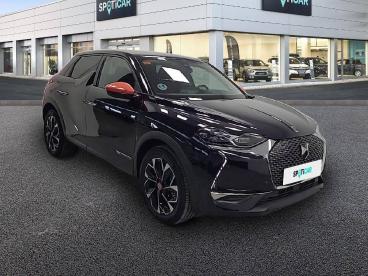 SPOTICAR Ds Ds 3 Crossback Bluehdi 96 Kw Auto Performance Line Ocasion - Suv Diésel Azul - Finestrat - 1202120329_3