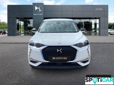 SPOTICAR Ds Ds 3 Crossback Puretech 73 Kw Manual So Chic Ocasion - Suv Gasolina Blanco - Alcorcón - 1202122358_2