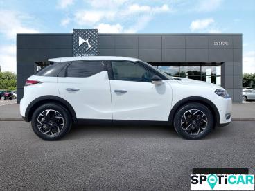SPOTICAR Ds Ds 3 Crossback Puretech 73 Kw Manual So Chic Ocasion - Suv Gasolina Blanco - Alcorcón - 1202122358_4
