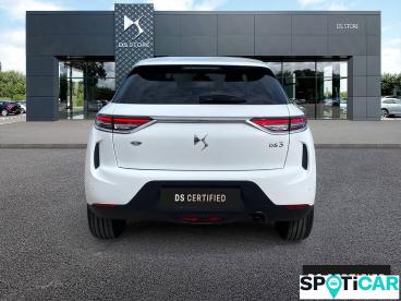 SPOTICAR Ds Ds 3 Crossback Puretech 73 Kw Manual So Chic Ocasion - Suv Gasolina Blanco - Alcorcón - 1202122358_5
