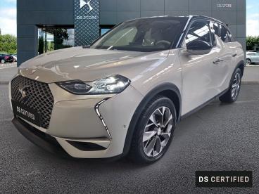 SPOTICAR Ds Ds 3 Crossback 50 Kw/h  Auto Grand Chic Ocasion - Suv Eléctrico Beige - Barcelona - 1202126395_1