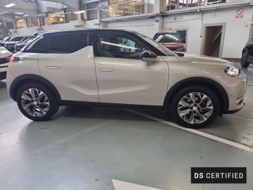 SPOTICAR Ds Ds 3 Crossback 50 Kw/h  Auto Grand Chic Ocasion - Suv Eléctrico Beige - Barcelona - 1202126395_4