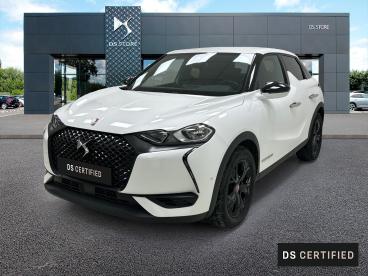 SPOTICAR Ds Ds 3 Crossback Puretech 73 Kw Manual Performance Line Ocasion - Suv Gasolina Blanco - Vigo - 302127195_1